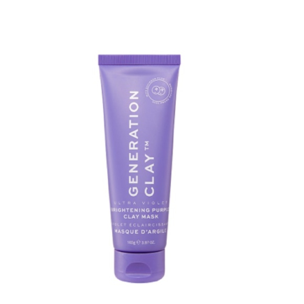 NWT Generation Clay brightening mask